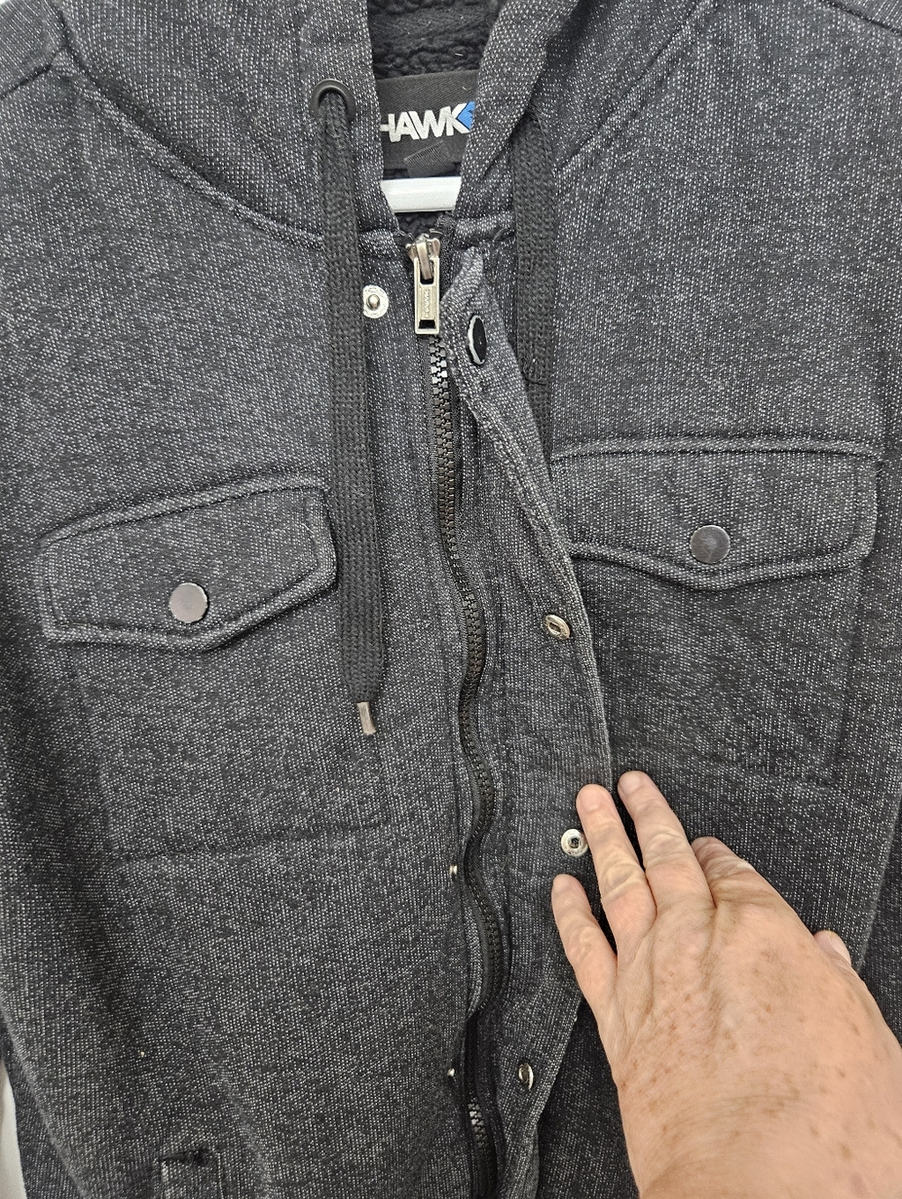 Tony Hawk Men's Large Jacket - Picture 2 of 7